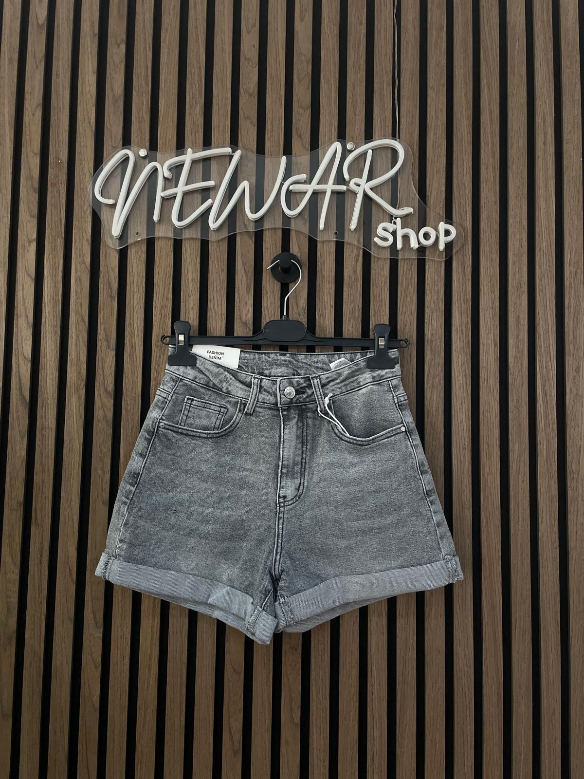 SHORTS RISVOLTO