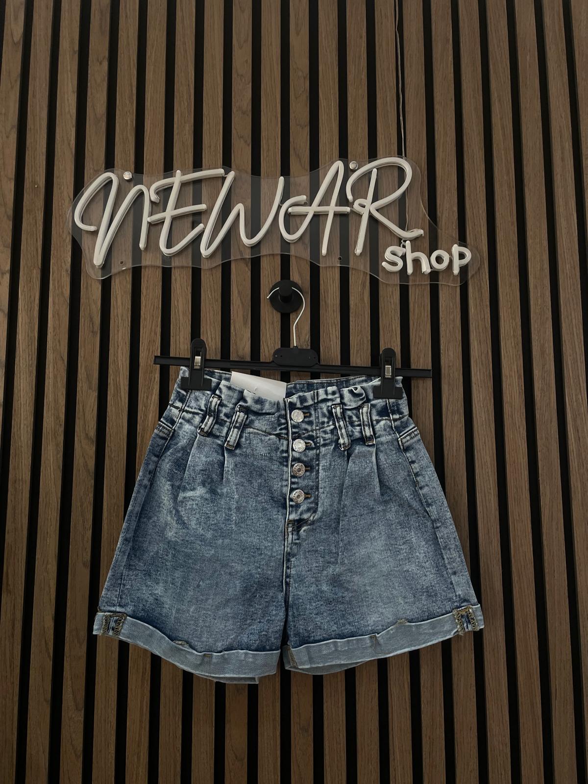 SHORTS PENSE