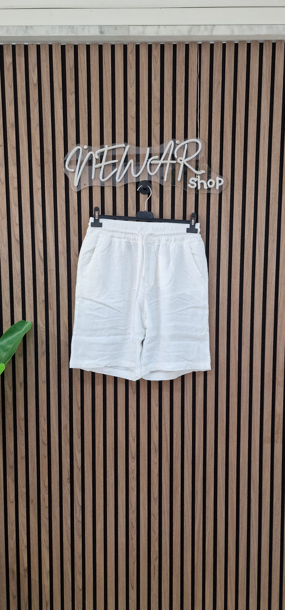 bermuda lino 100%