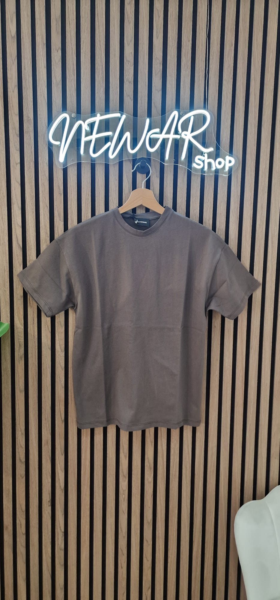 MAGLIA GIROCOLLO BASIC