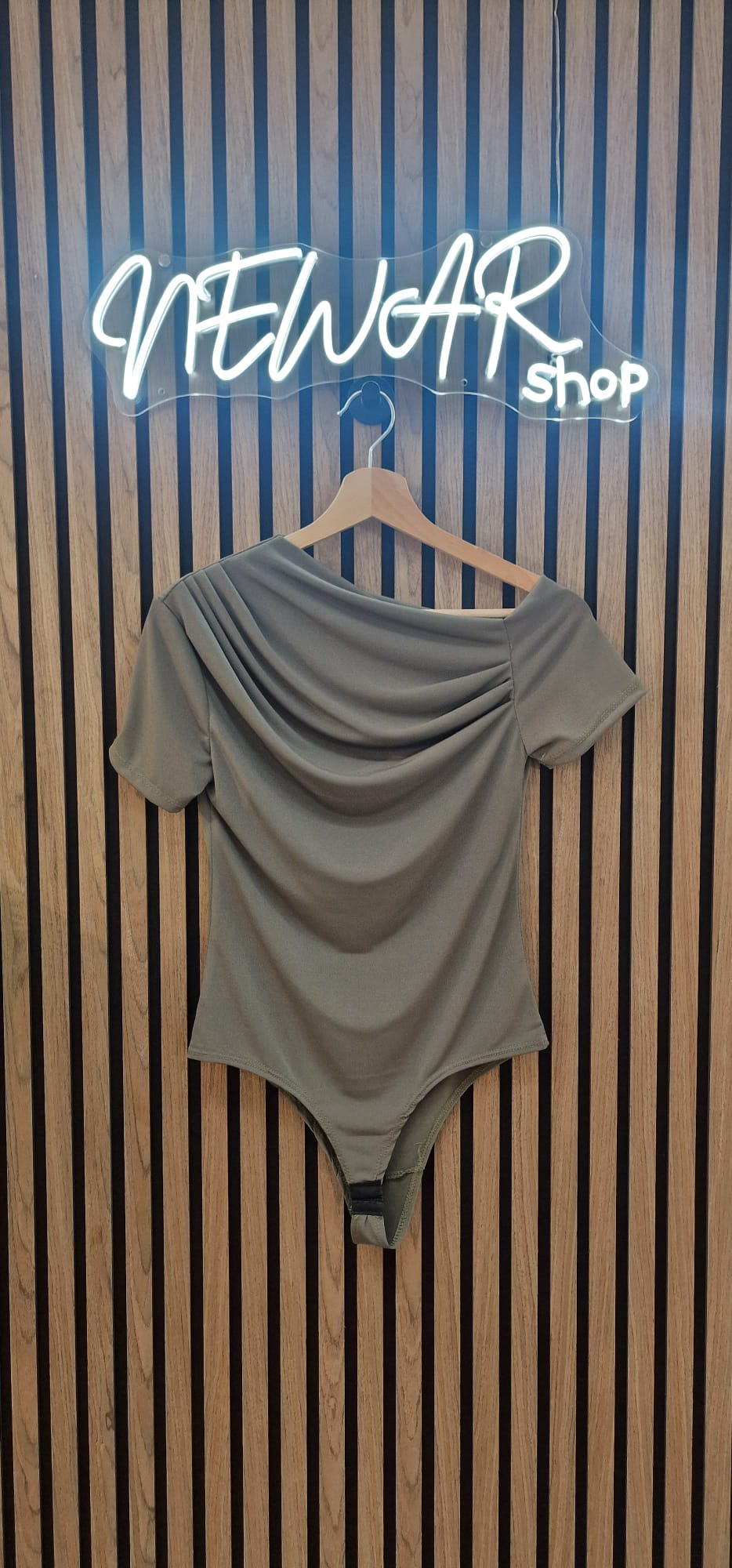 BODY ARRICCIATO