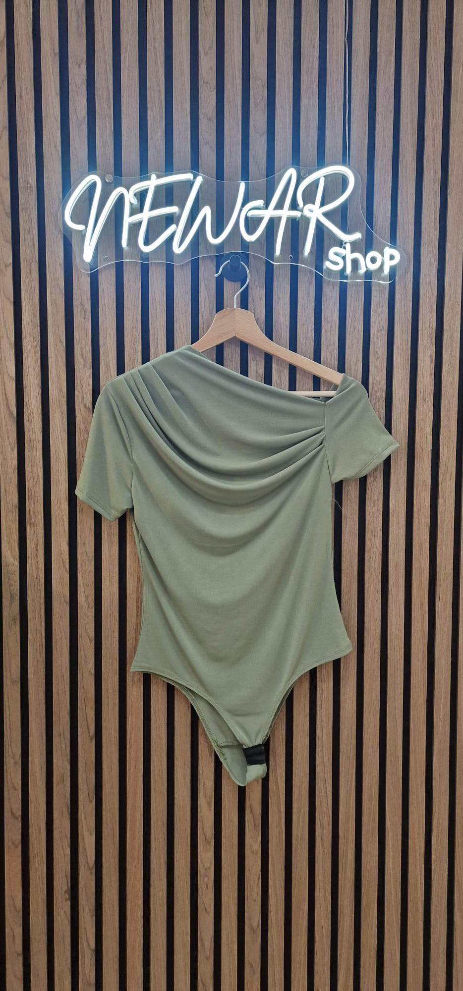 BODY ARRICCIATO