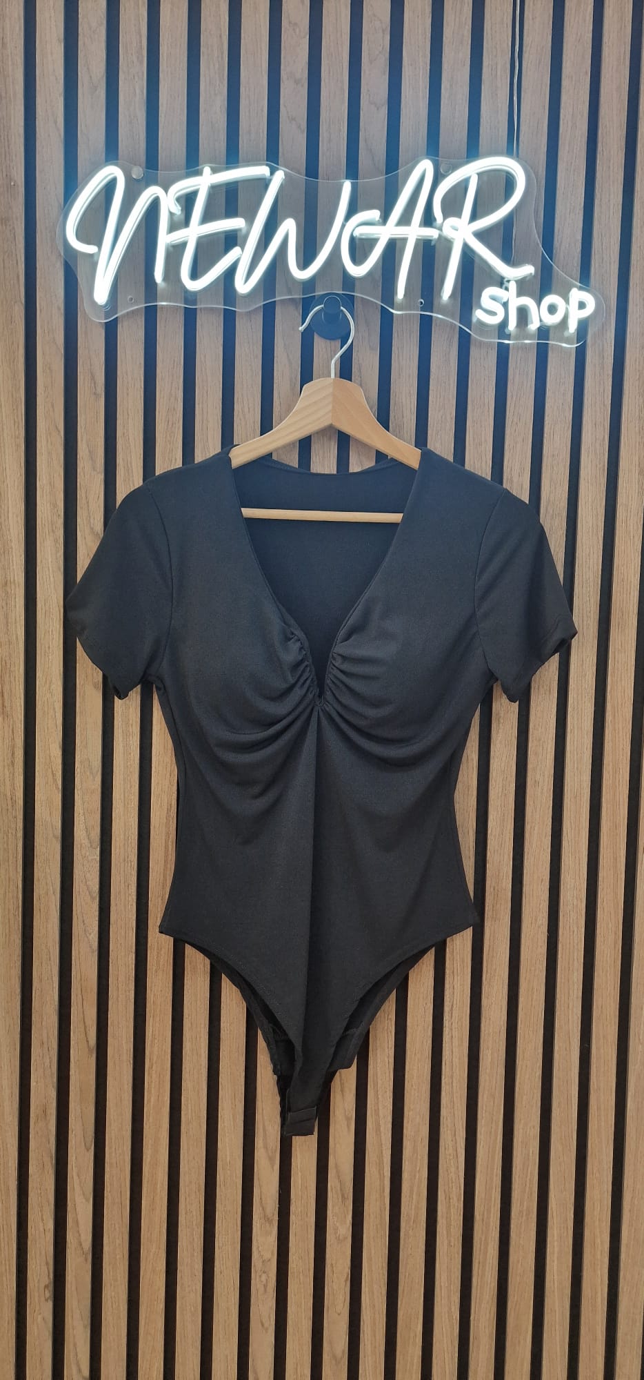 BODY COPPA ARRICCIATA