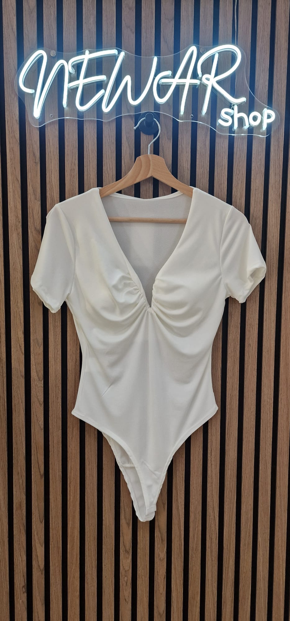 BODY COPPA ARRICCIATA