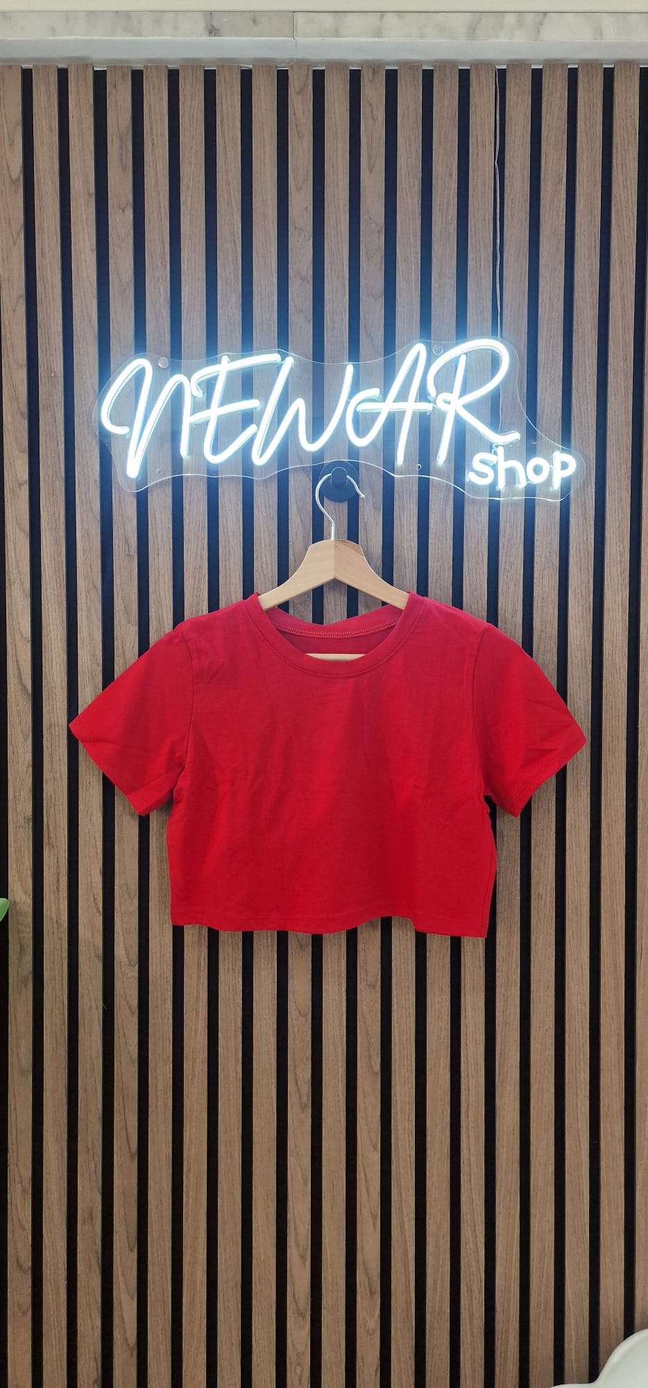 MAGLIA CROP