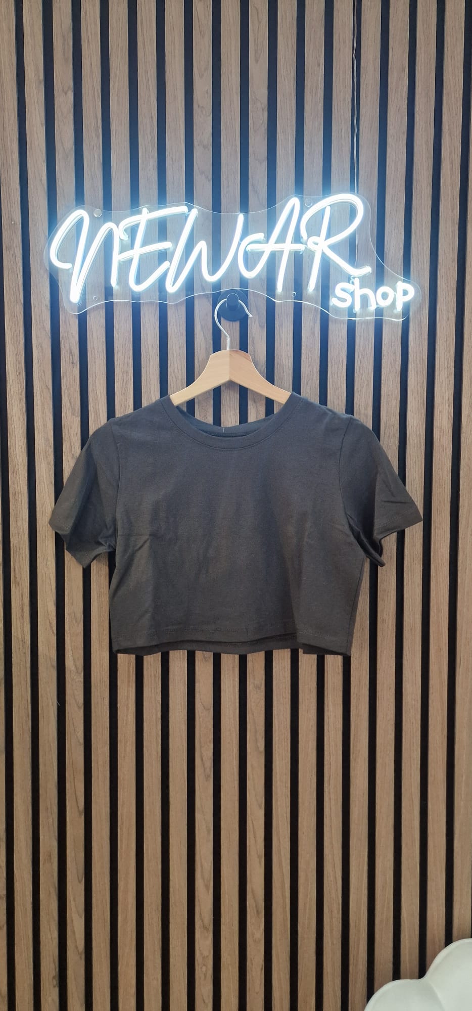 MAGLIA CROP