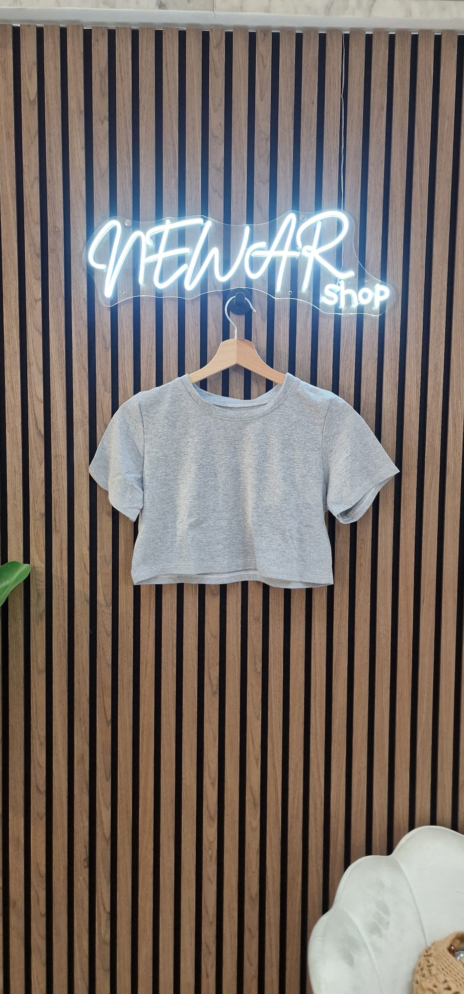MAGLIA CROP