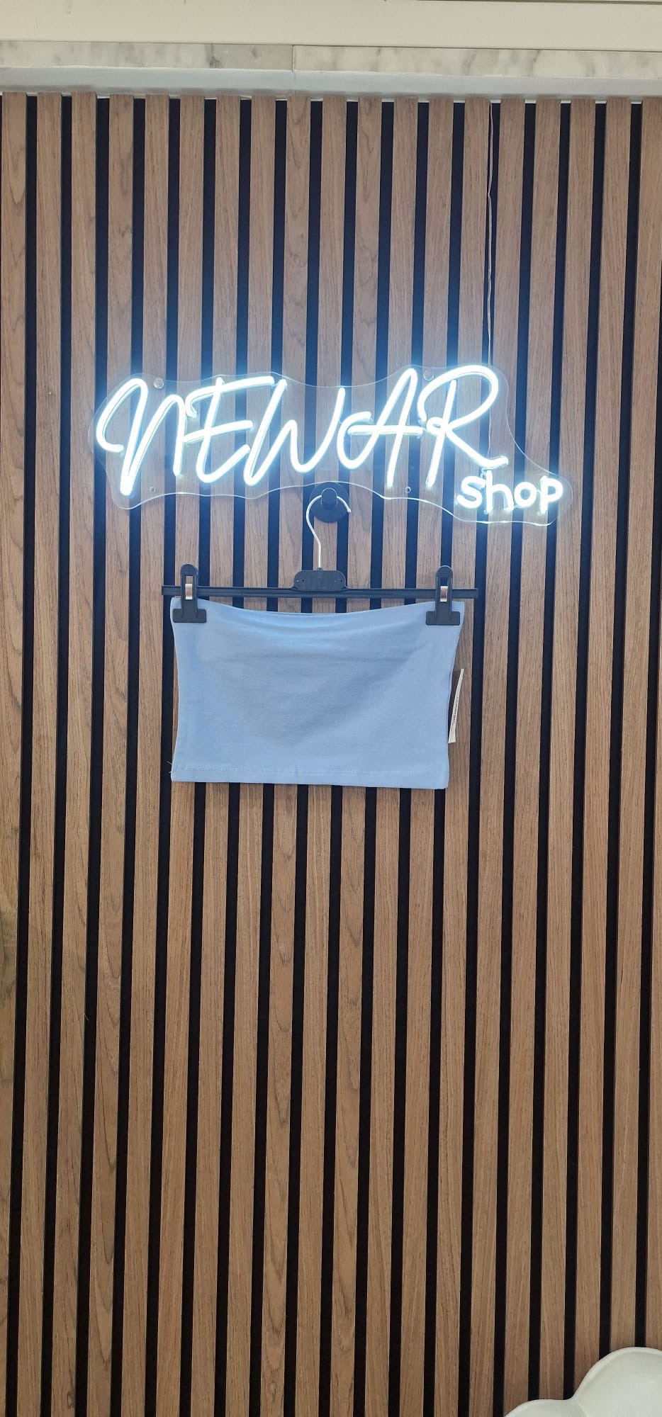 TOP FASCIA CORTO