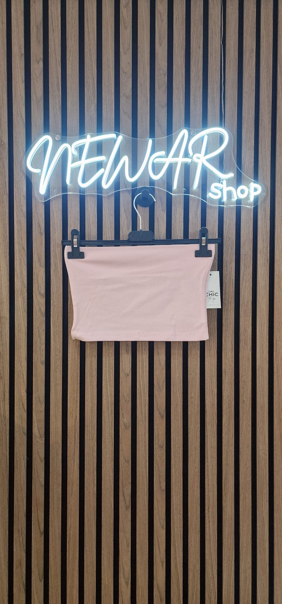 TOP FASCIA CORTO