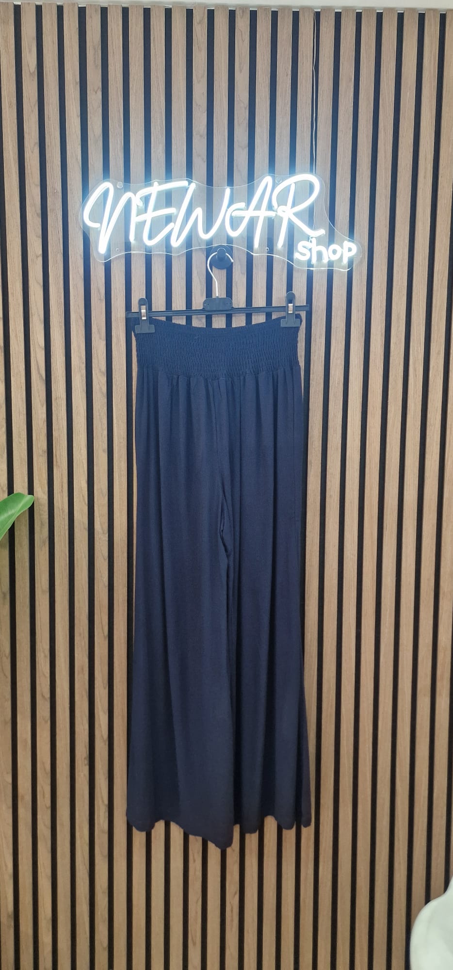 COMPLETO TOP FASCIA ARRICCIATO