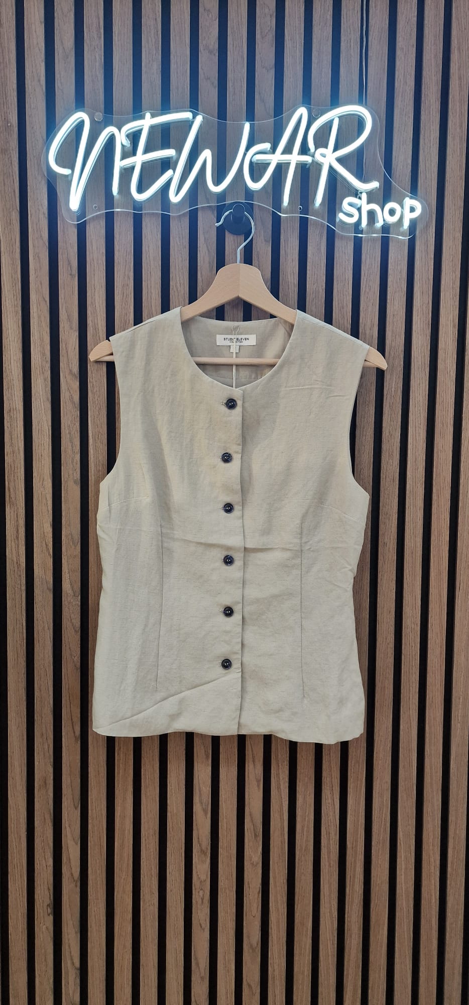 COMPLETO GILET E PANTALONE