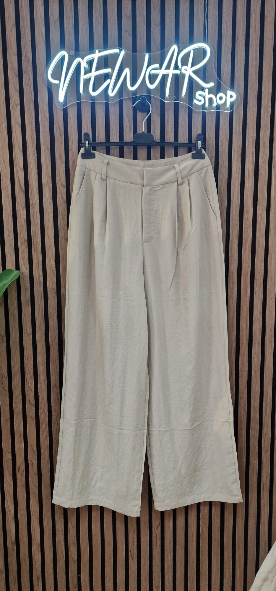 COMPLETO GILET E PANTALONE
