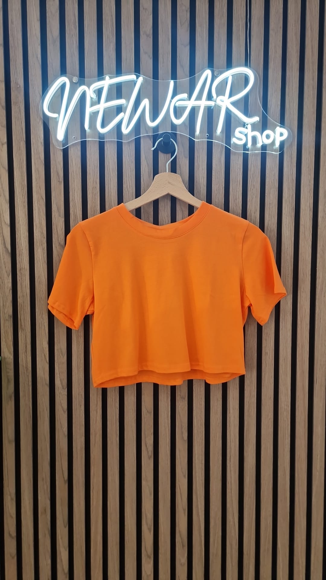 MAGLIA CROP