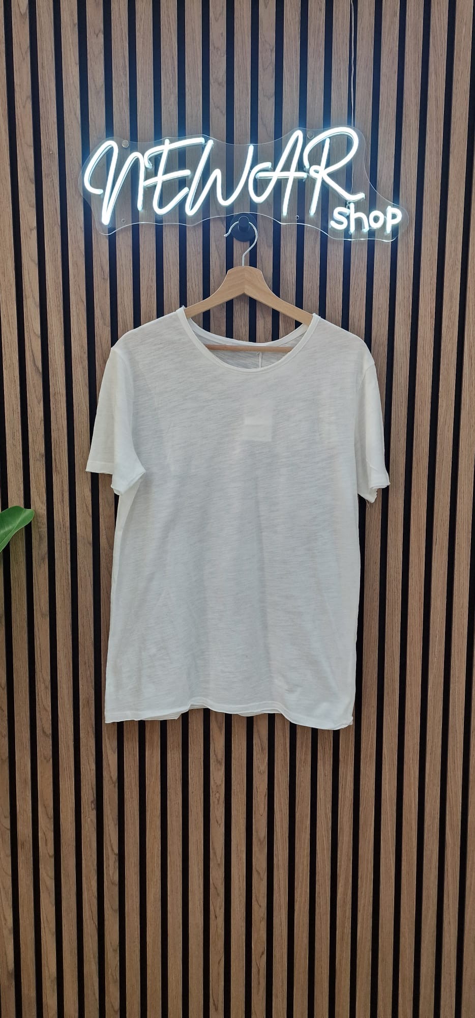 T-SHIRT 100% COTONE
