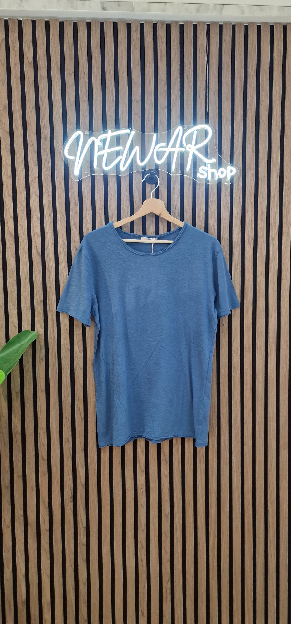 T-SHIRT 100% COTONE