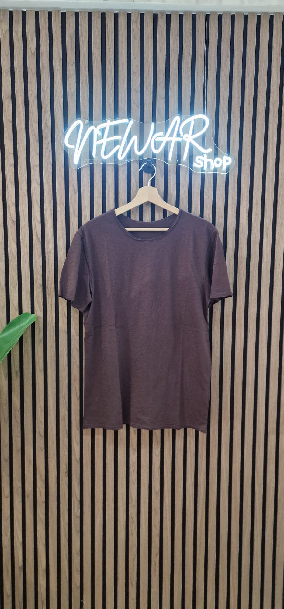 T-SHIRT 100% COTONE