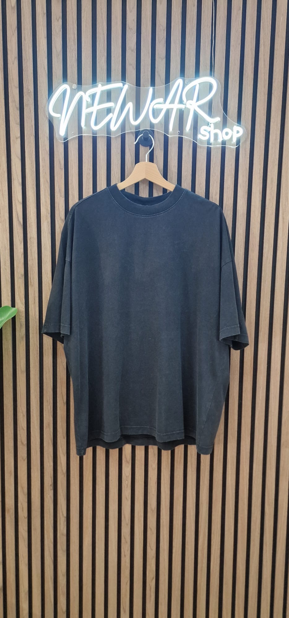 MAGLIA GIROCOLLO OVER