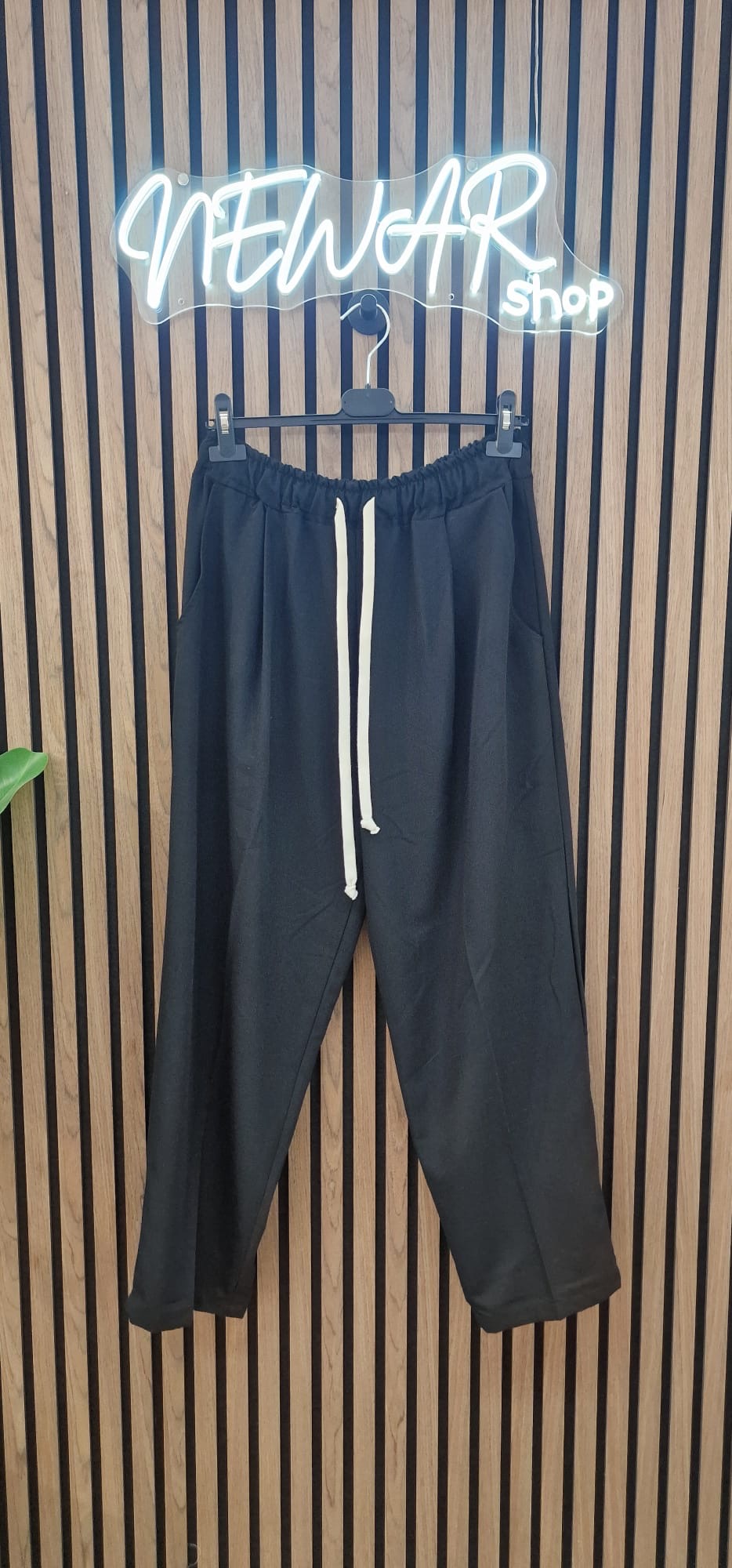 PANTALONE BAGGY FIT