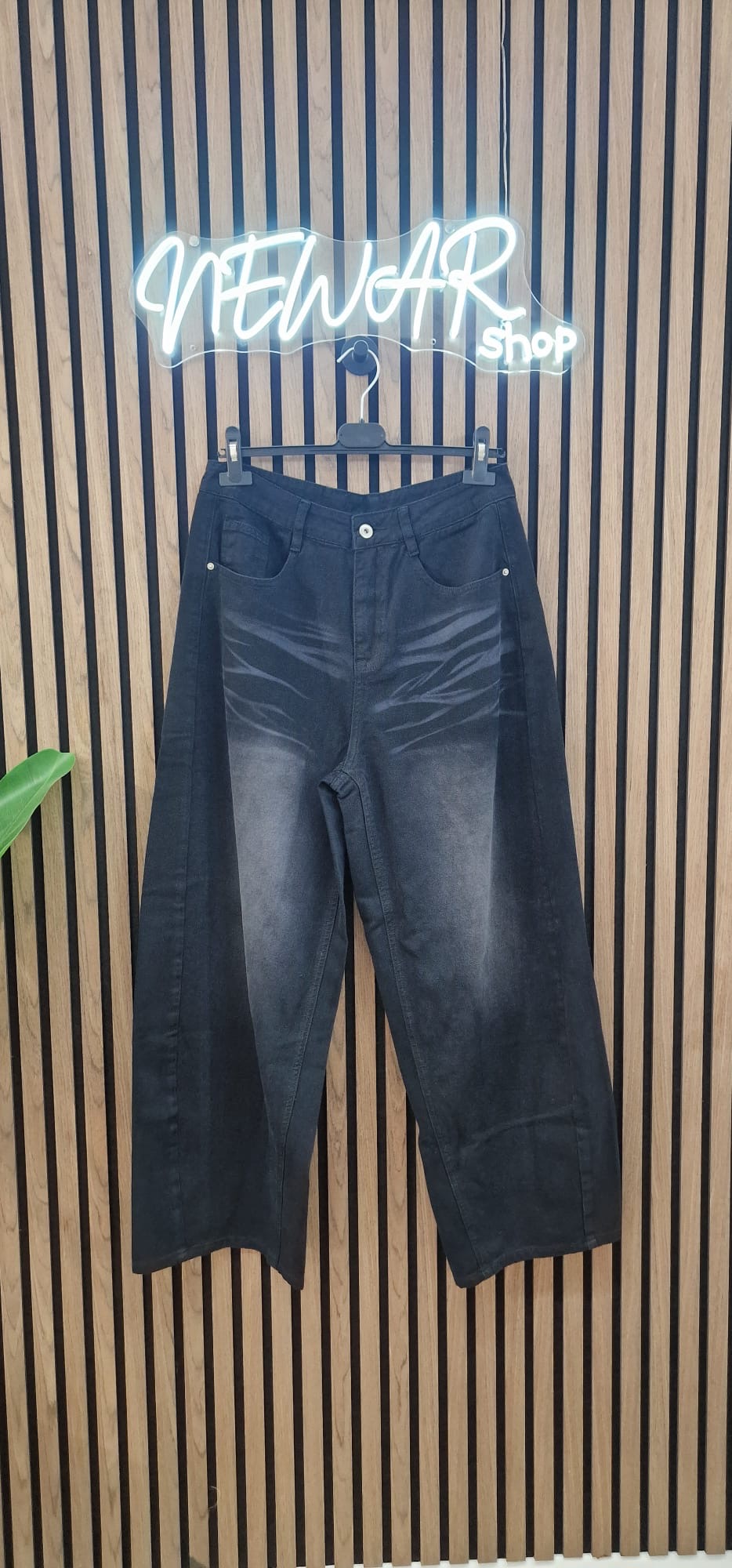 JEANS BAGGY