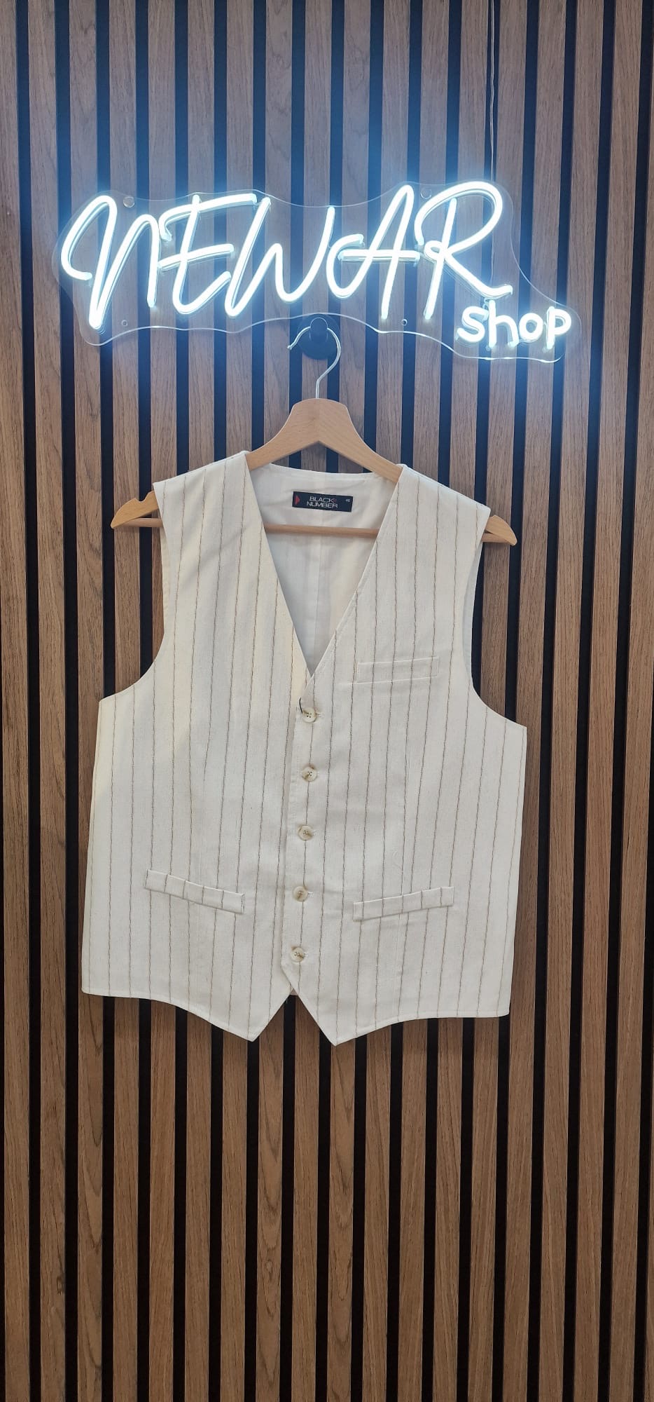 GILET GESSATO
