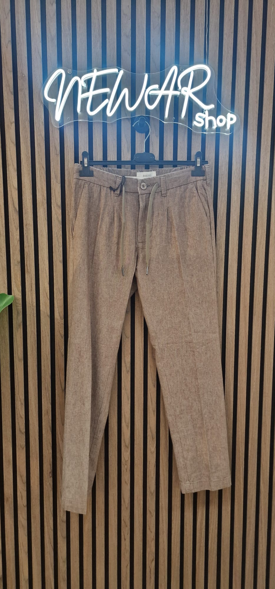 PANTALONE LACCIO SIGARETTA