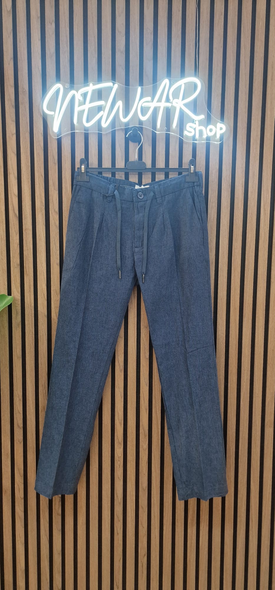 PANTALONE LACCIO SIGARETTA