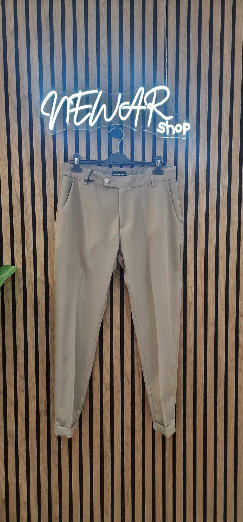 PANTALONE SLIM FIT