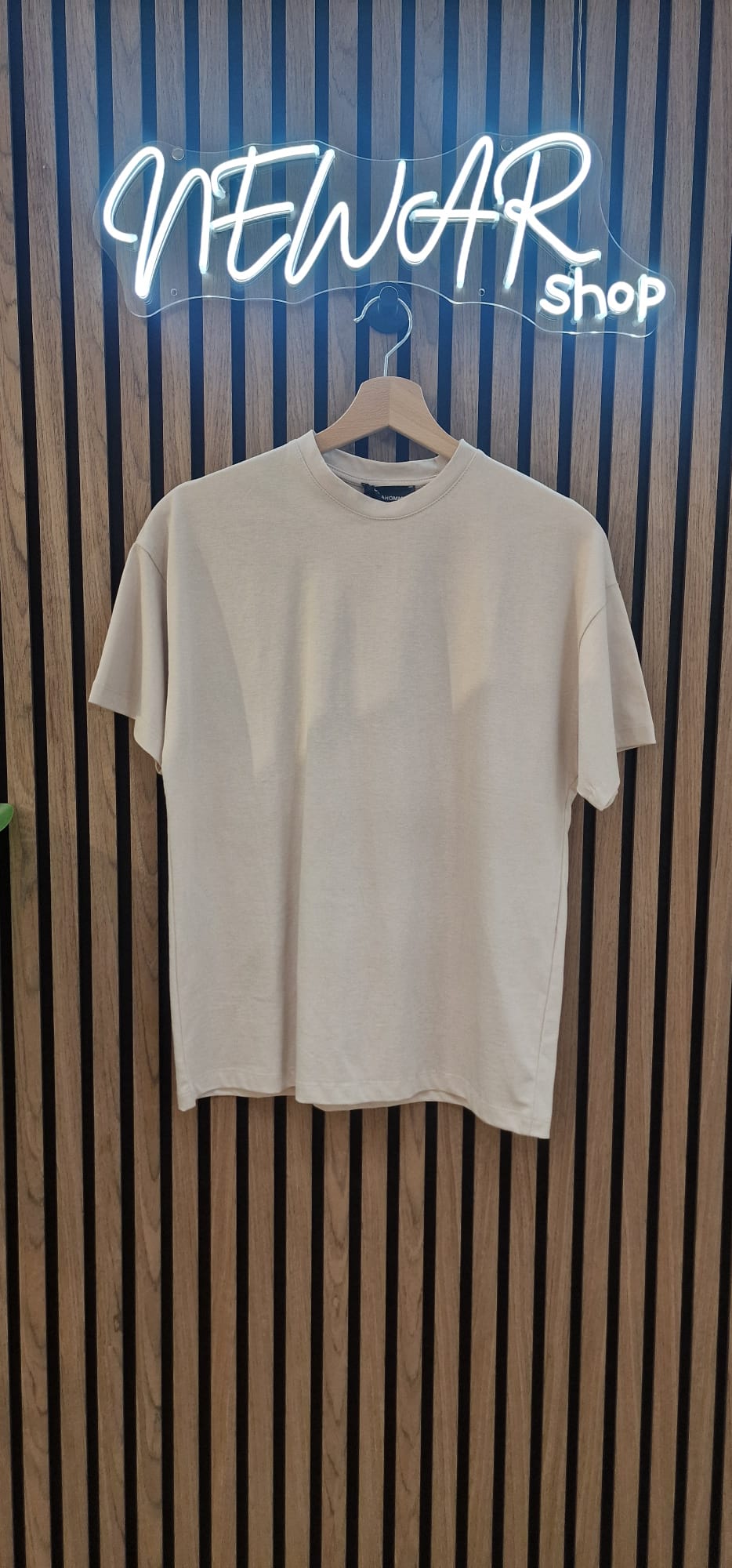 MAGLIA GIROCOLLO BASIC