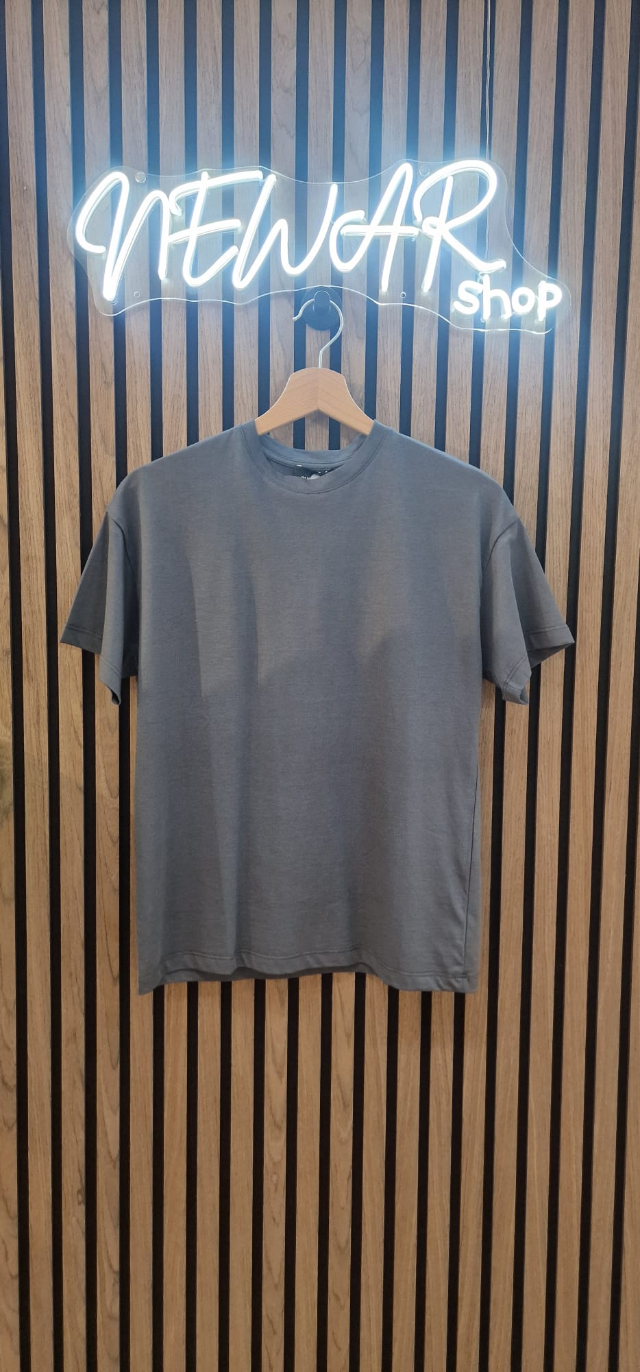 MAGLIA GIROCOLLO BASIC