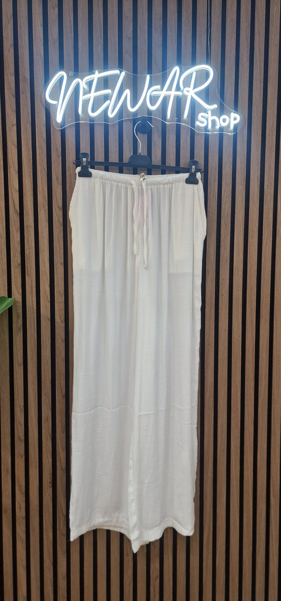 PANTALONE SETA